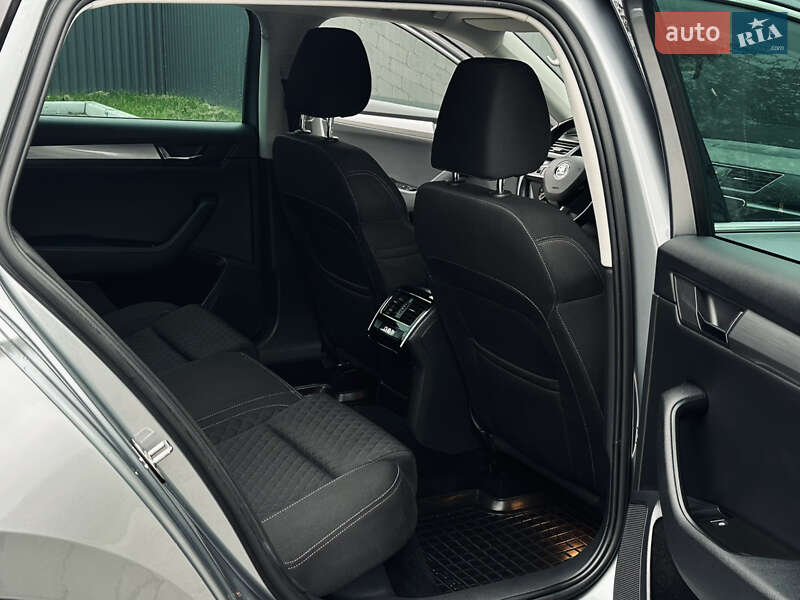 Универсал Skoda Superb 2018 в Львове