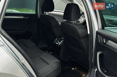 Универсал Skoda Superb 2018 в 