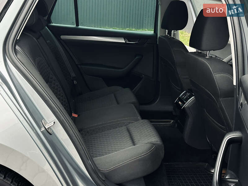 Универсал Skoda Superb 2018 в Львове