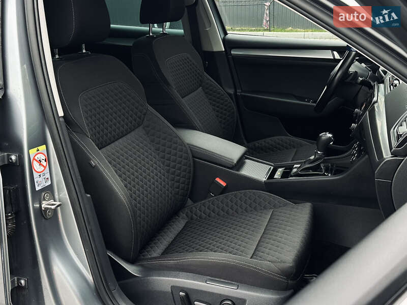 Универсал Skoda Superb 2018 в Львове