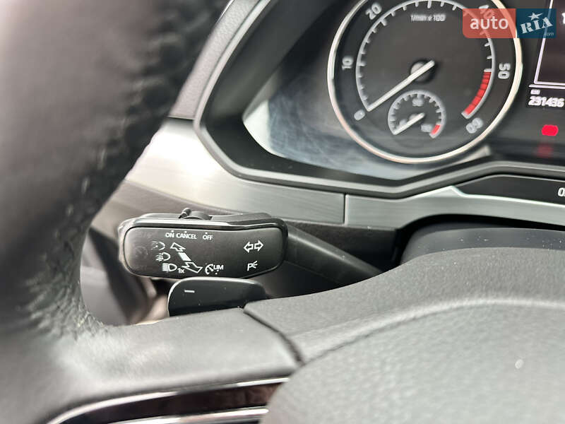 Универсал Skoda Superb 2019 в Виннице