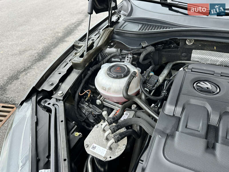 Универсал Skoda Superb 2019 в Виннице