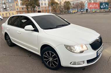 Ліфтбек Skoda Superb 2011 в Кривому Розі