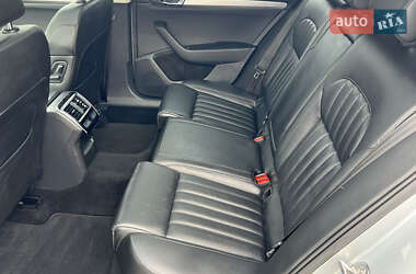 Универсал Skoda Superb 2019 в 