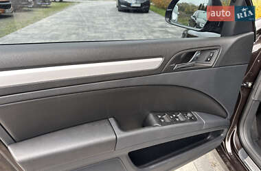 Универсал Skoda Superb 2012 в 