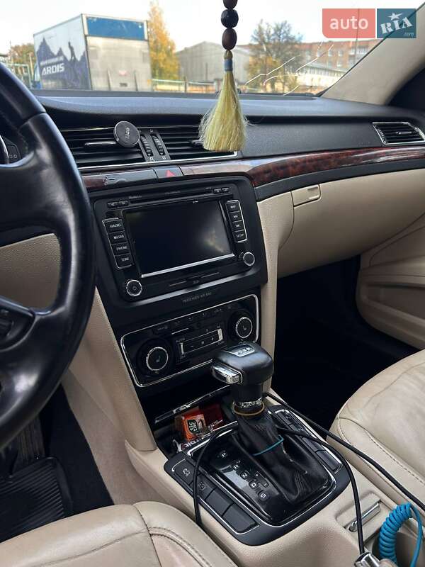Лифтбек Skoda Superb 2010 в Нежине