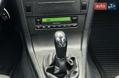 Ліфтбек Skoda Superb 2004 в 