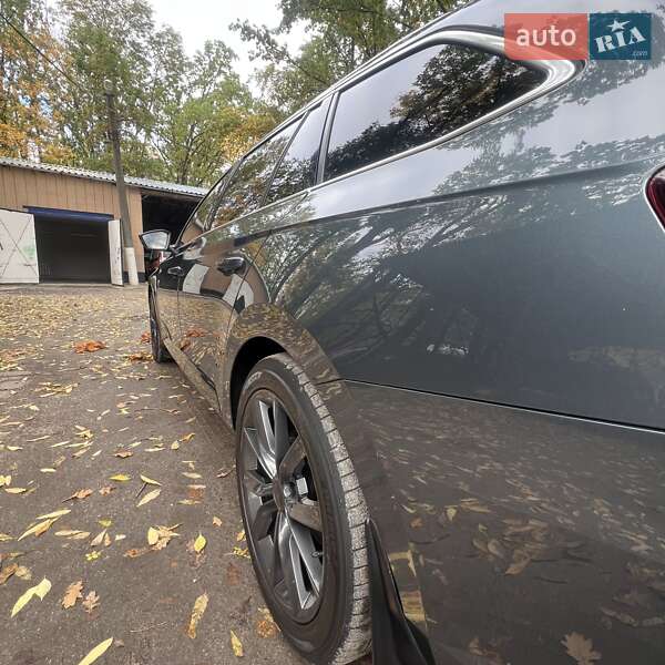Универсал Skoda Superb 2018 в Кропивницком