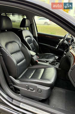 Универсал Skoda Superb 2010 в 