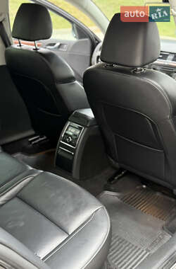Универсал Skoda Superb 2010 в 