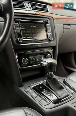 Универсал Skoda Superb 2010 в 