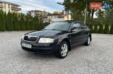 Лифтбек Skoda Superb 2007 в 