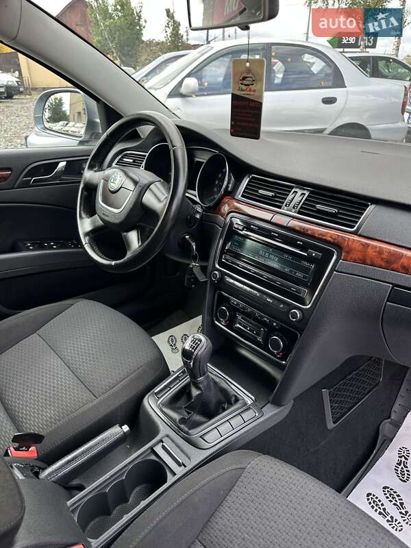 Лифтбек Skoda Superb 2011 в Смеле фото 2 Лифтбек Skoda Superb 2011 в Смеле