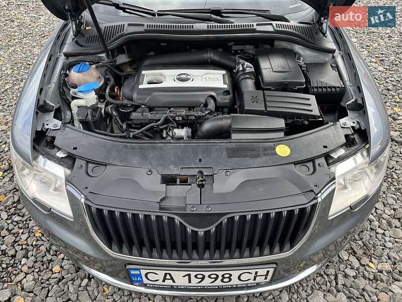 Лифтбек Skoda Superb 2011 в Смеле фото 11 Лифтбек Skoda Superb 2011 в Смеле