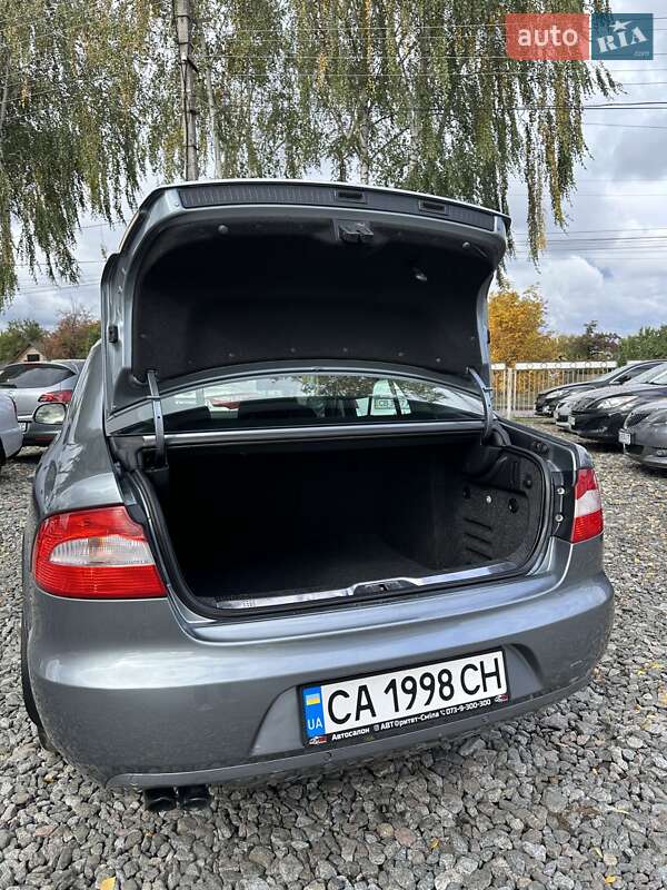 Лифтбек Skoda Superb 2011 в Смеле фото 20 Лифтбек Skoda Superb 2011 в Смеле