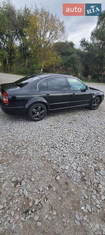 Лифтбек Skoda Superb 2008 в Кременчуге