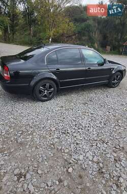 Лифтбек Skoda Superb 2008 в 
