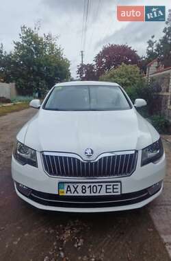 Лифтбек Skoda Superb 2014 в Полтаве
