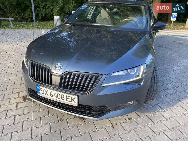 Универсал Skoda Superb 2017 в Хмельницком фото 19 Универсал Skoda Superb 2017 в Хмельницком