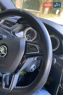 Универсал Skoda Superb 2017 в 