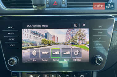 Универсал Skoda Superb 2017 в 