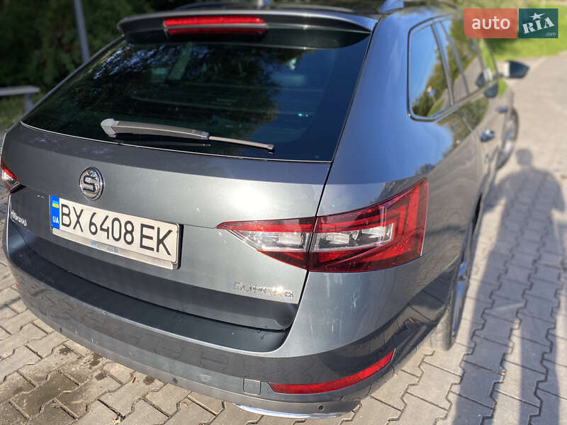 Универсал Skoda Superb 2017 в Хмельницком фото 52 Универсал Skoda Superb 2017 в Хмельницком