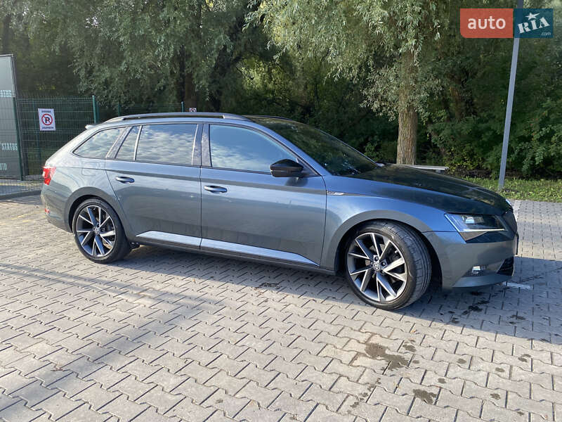 Универсал Skoda Superb 2017 в Хмельницком фото 55 Универсал Skoda Superb 2017 в Хмельницком