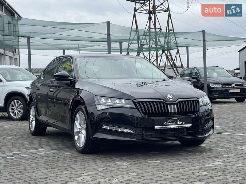 Ліфтбек Skoda Superb 2022 в Мукачевому фото 4 Ліфтбек Skoda Superb 2022 в Мукачевому