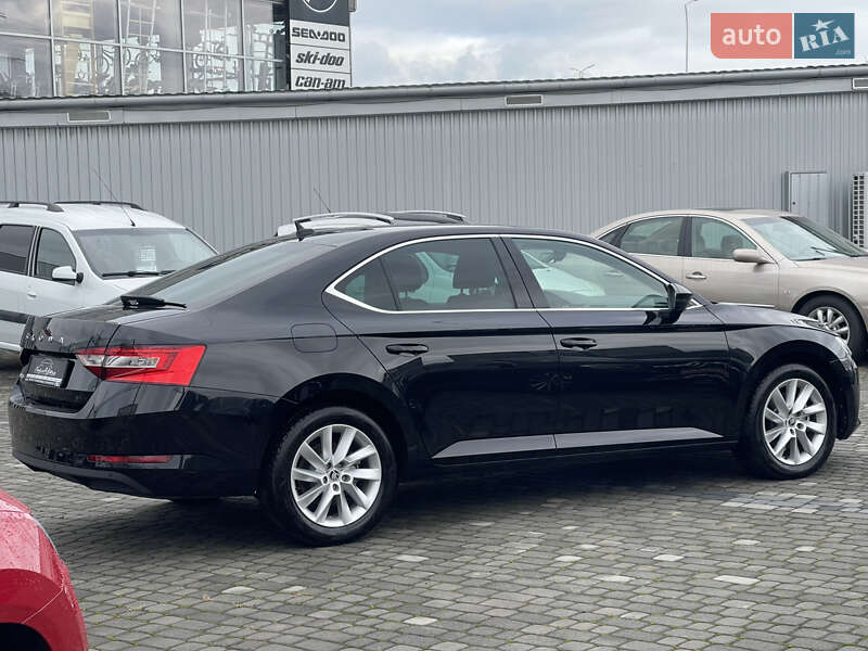 Ліфтбек Skoda Superb 2022 в Мукачевому фото 13 Ліфтбек Skoda Superb 2022 в Мукачевому
