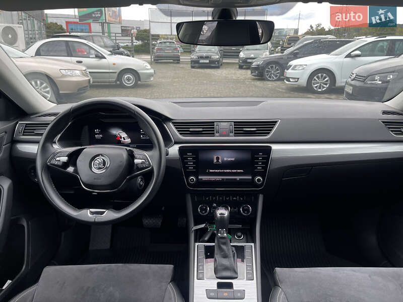 Ліфтбек Skoda Superb 2022 в Мукачевому фото 16 Ліфтбек Skoda Superb 2022 в Мукачевому