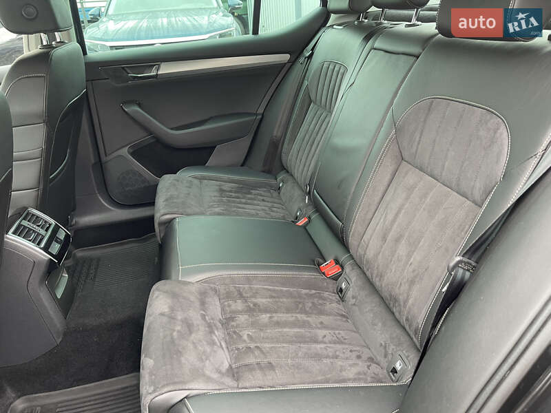 Ліфтбек Skoda Superb 2022 в Мукачевому фото 37 Ліфтбек Skoda Superb 2022 в Мукачевому