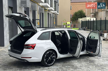 Универсал Skoda Superb 2020 в 