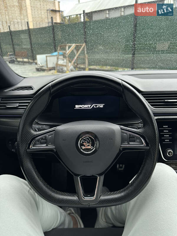Универсал Skoda Superb 2020 в Львове