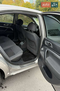 Лифтбек Skoda Superb 2006 в 