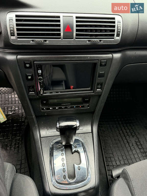 Лифтбек Skoda Superb 2006 в Львове