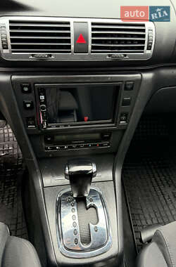 Лифтбек Skoda Superb 2006 в 
