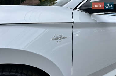 Универсал Skoda Superb 2017 в 