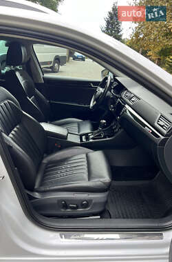 Универсал Skoda Superb 2017 в 