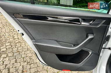 Универсал Skoda Superb 2017 в 