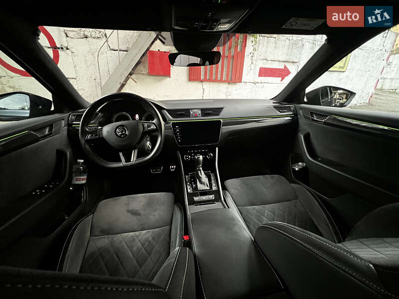 Универсал Skoda Superb 2018 в Львове