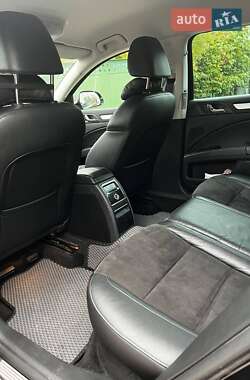Универсал Skoda Superb 2014 в 