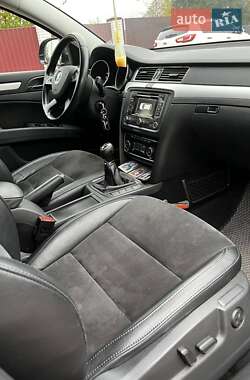 Универсал Skoda Superb 2014 в 