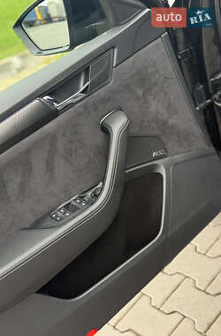Лифтбек Skoda Superb 2021 в 