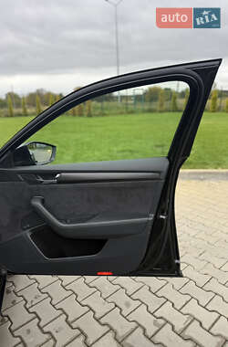 Лифтбек Skoda Superb 2021 в 