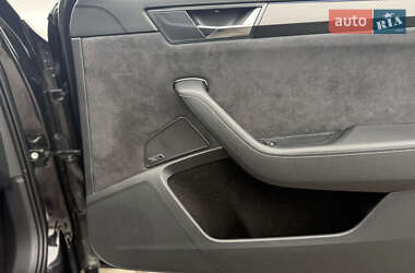Лифтбек Skoda Superb 2021 в 