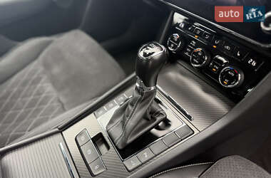Лифтбек Skoda Superb 2021 в 