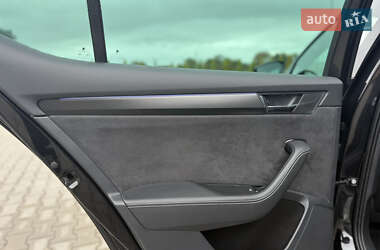 Лифтбек Skoda Superb 2021 в 