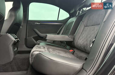 Лифтбек Skoda Superb 2021 в 
