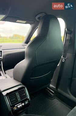 Лифтбек Skoda Superb 2021 в 