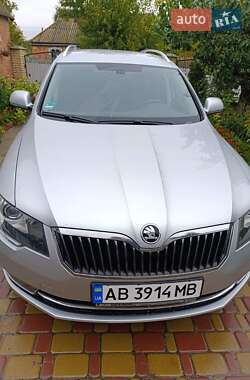 Універсал Skoda Superb 2015 в Вінниці